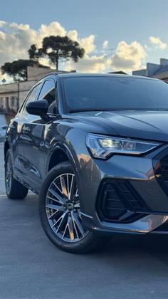AUDI Q3 2.0 40 TFSI GASOLINA PERFORMANCE BLACK QUATTRO TIPTRONIC